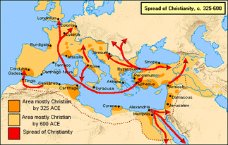 Christianity - Human Geography